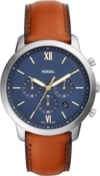 Reloj Fossil Hombre Neutra Chrono in Acero FFS5453 - FFS5453